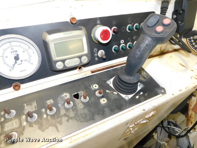 image for item DJ5840 Roadtec RX400 milling machine