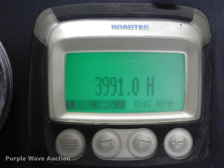 image for item DJ5840 Roadtec RX400 milling machine