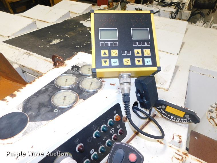 image for item DJ5840 Roadtec RX400 milling machine