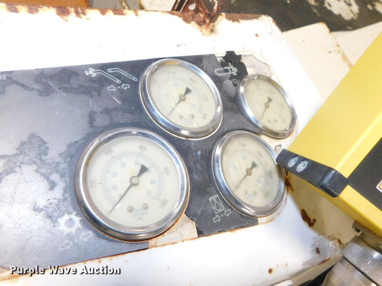 image for item DJ5840 Roadtec RX400 milling machine