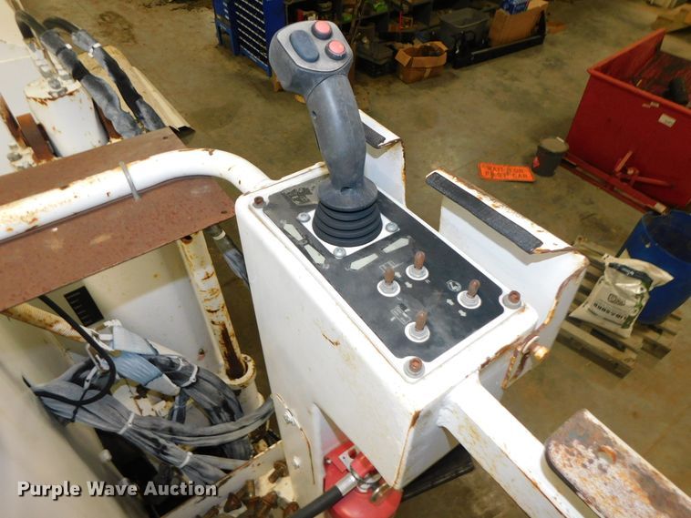 image for item DJ5840 Roadtec RX400 milling machine