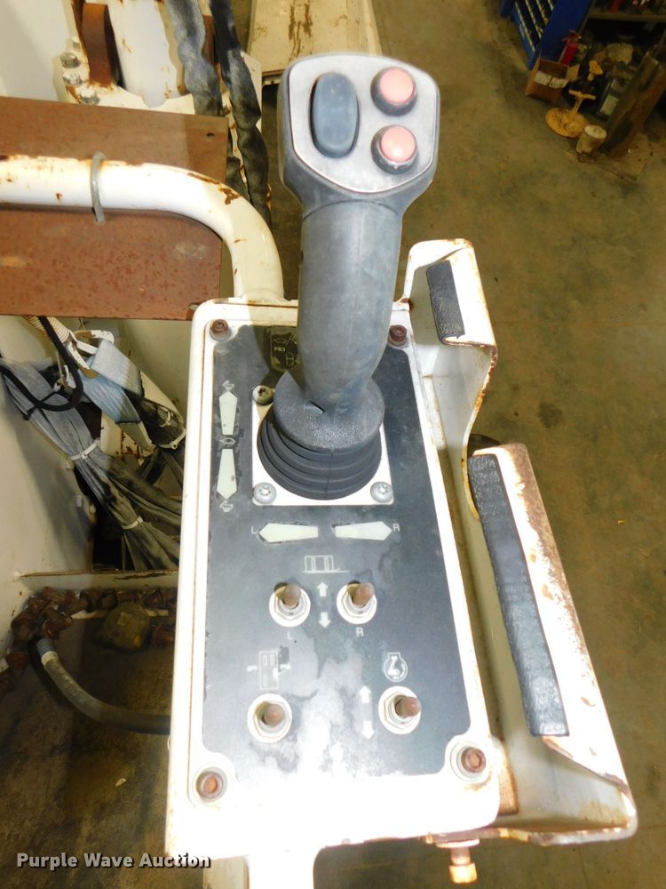 image for item DJ5840 Roadtec RX400 milling machine