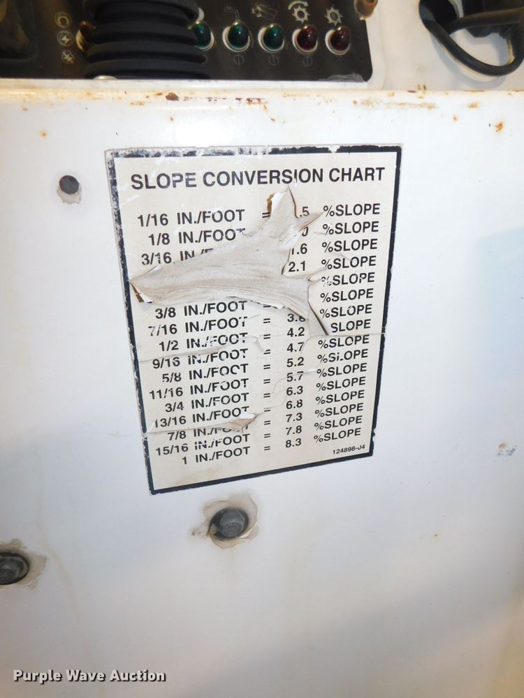 image for item DJ5840 Roadtec RX400 milling machine