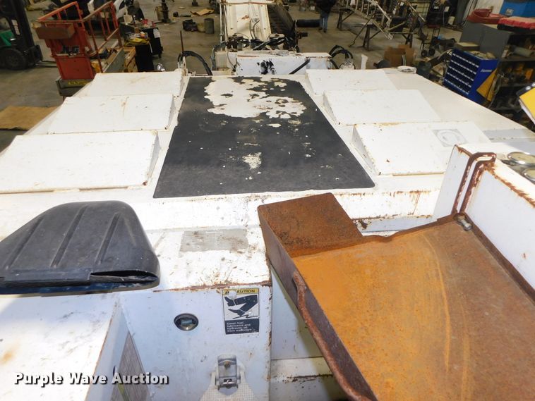 image for item DJ5840 Roadtec RX400 milling machine