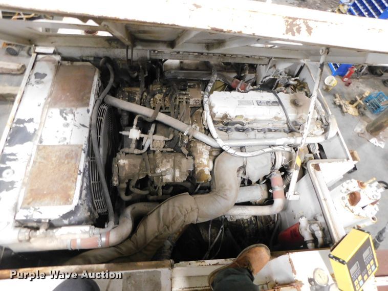 image for item DJ5840 Roadtec RX400 milling machine