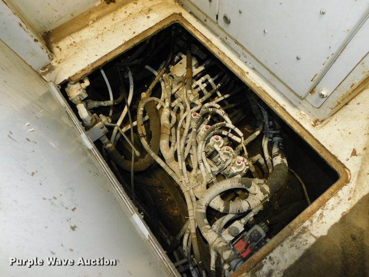 image for item DJ5840 Roadtec RX400 milling machine