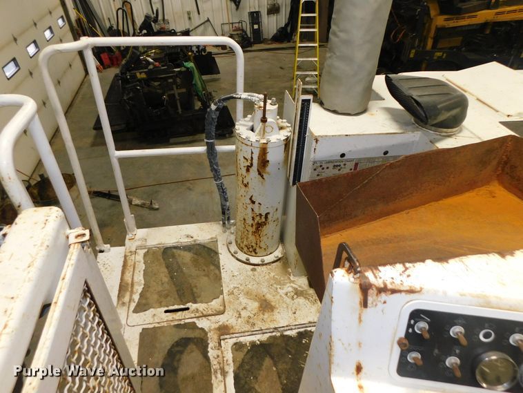 image for item DJ5840 Roadtec RX400 milling machine