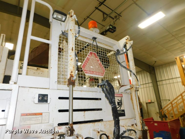 image for item DJ5840 Roadtec RX400 milling machine