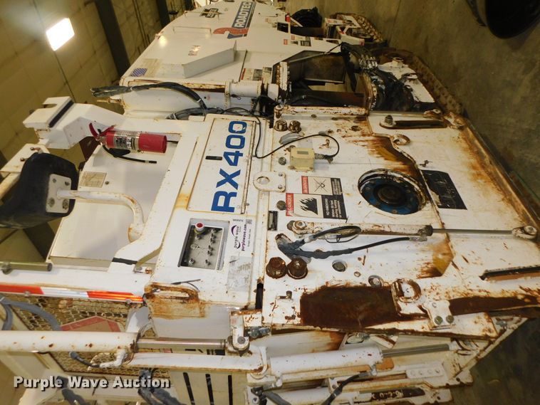 image for item DJ5840 Roadtec RX400 milling machine