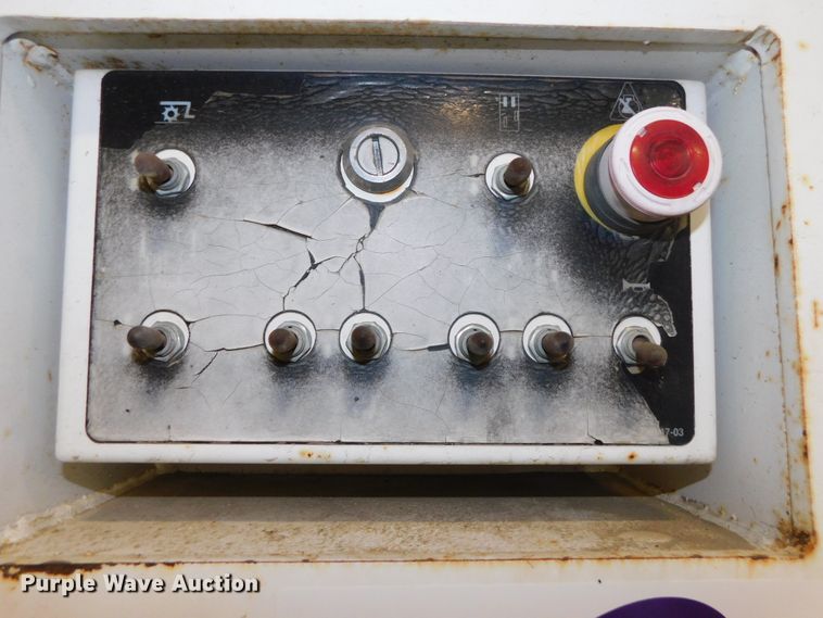 image for item DJ5840 Roadtec RX400 milling machine