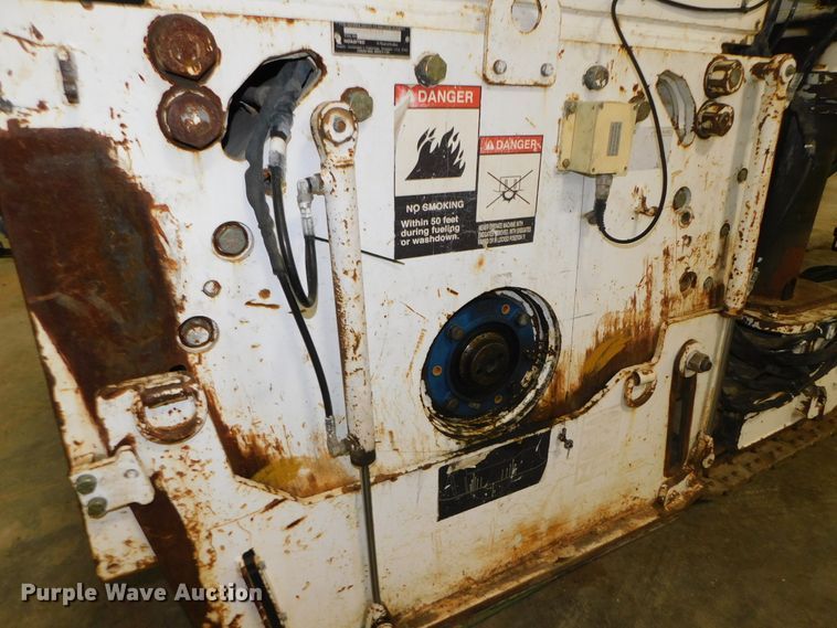 image for item DJ5840 Roadtec RX400 milling machine