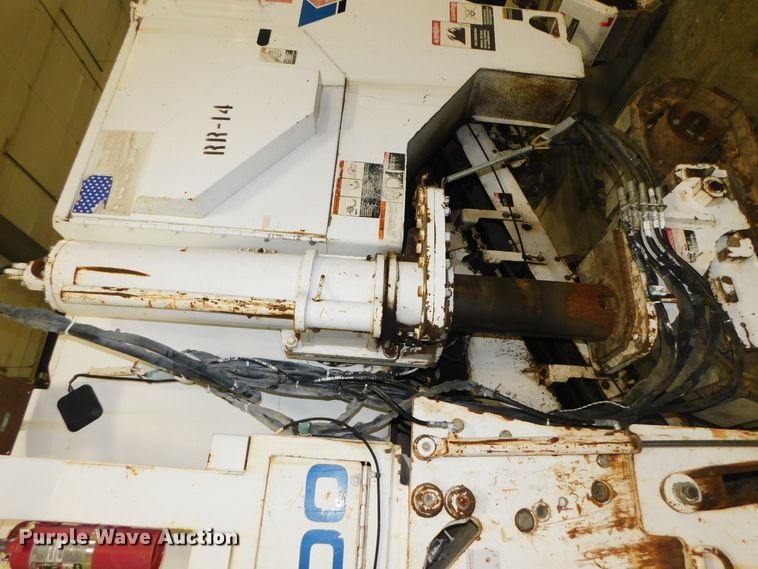 image for item DJ5840 Roadtec RX400 milling machine