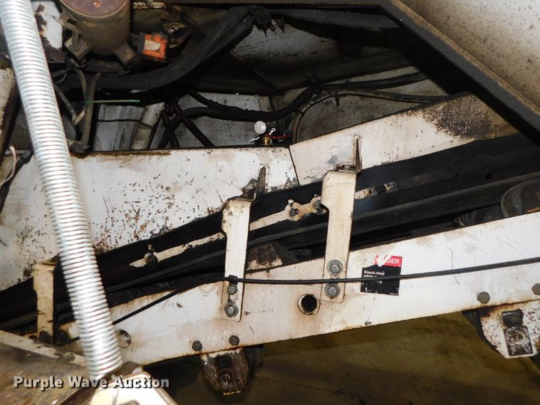 image for item DJ5840 Roadtec RX400 milling machine