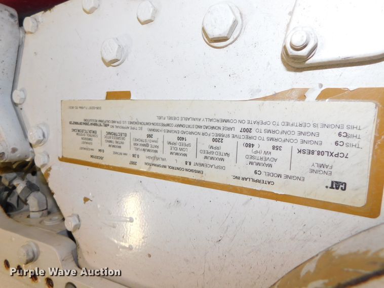 image for item DJ5840 Roadtec RX400 milling machine