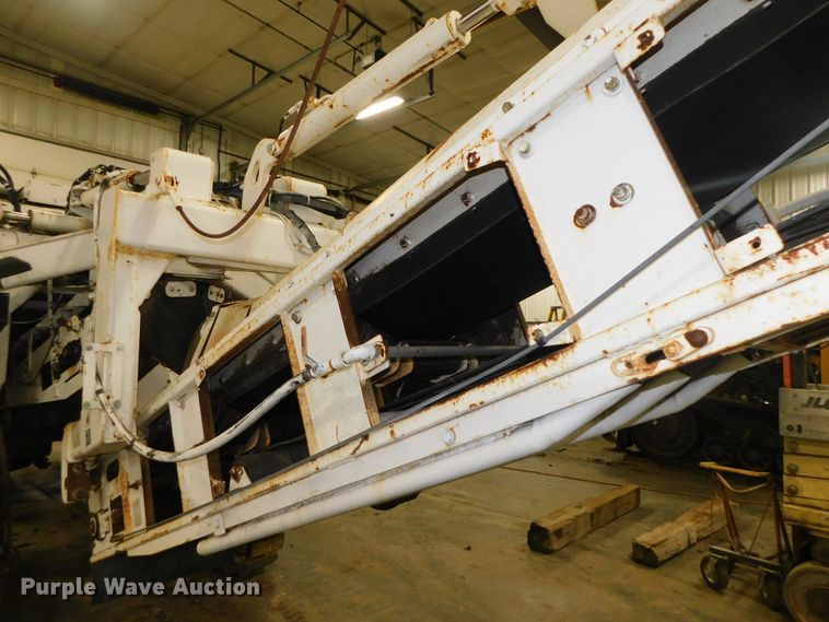 image for item DJ5840 Roadtec RX400 milling machine