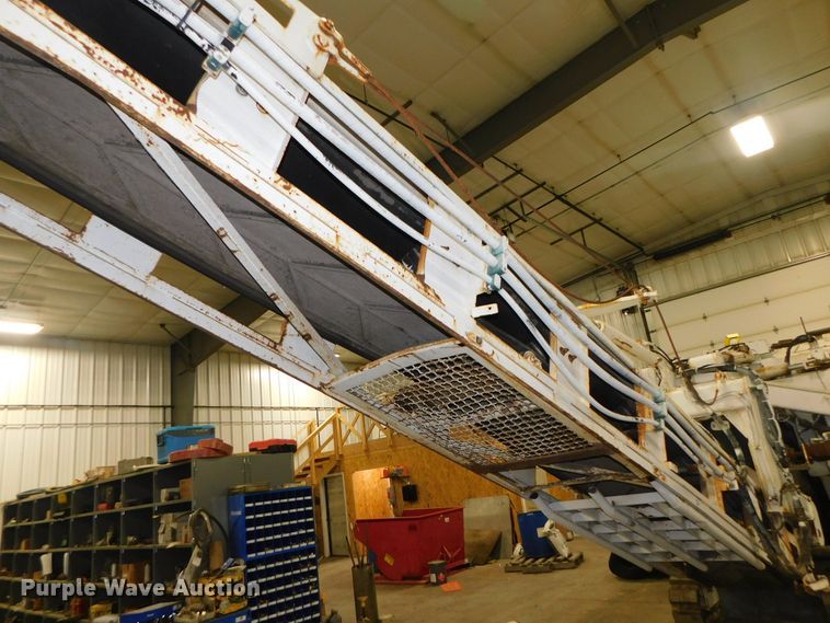 image for item DJ5840 Roadtec RX400 milling machine