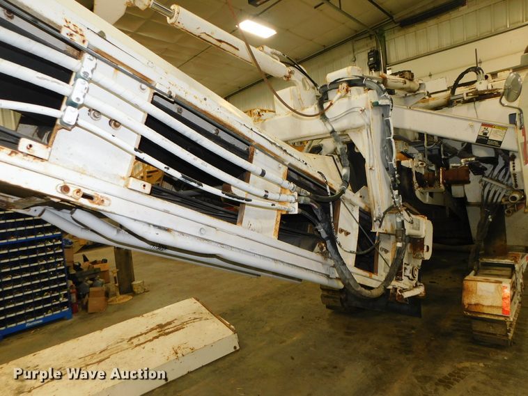 image for item DJ5840 Roadtec RX400 milling machine