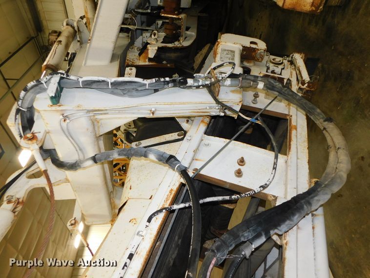 image for item DJ5840 Roadtec RX400 milling machine