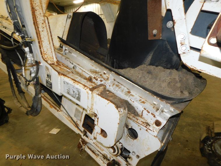 image for item DJ5840 Roadtec RX400 milling machine