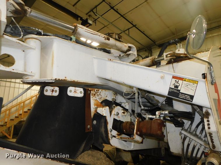 image for item DJ5840 Roadtec RX400 milling machine