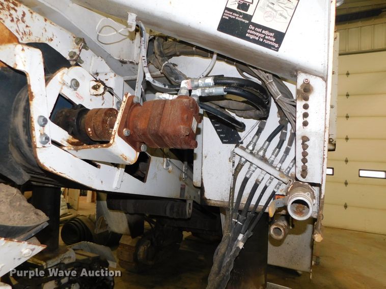 image for item DJ5840 Roadtec RX400 milling machine