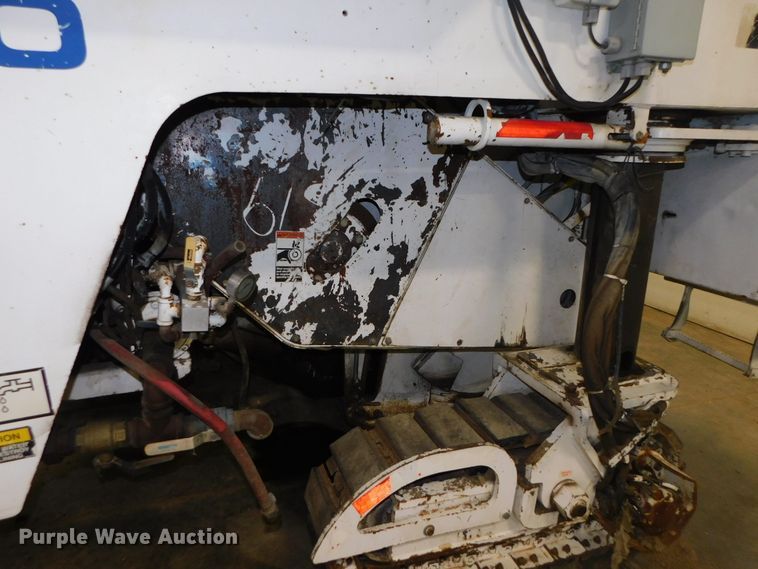 image for item DJ5840 Roadtec RX400 milling machine