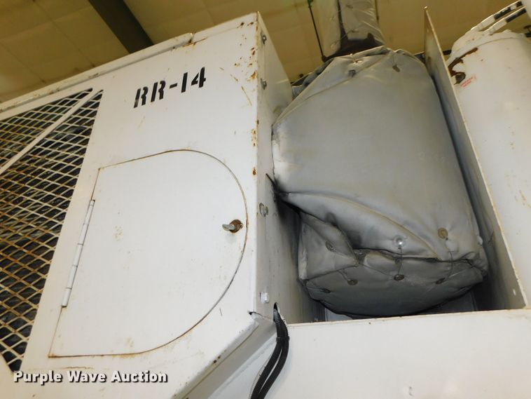 image for item DJ5840 Roadtec RX400 milling machine