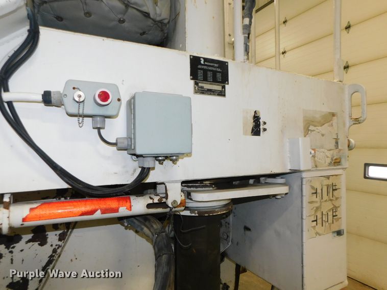 image for item DJ5840 Roadtec RX400 milling machine