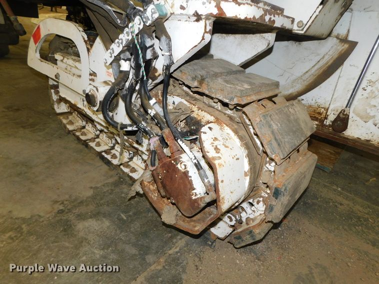 image for item DJ5840 Roadtec RX400 milling machine