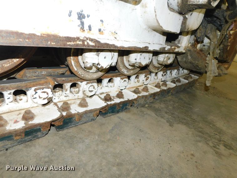 image for item DJ5840 Roadtec RX400 milling machine