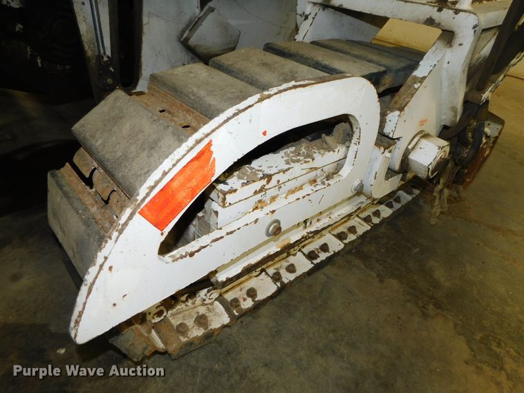 image for item DJ5840 Roadtec RX400 milling machine