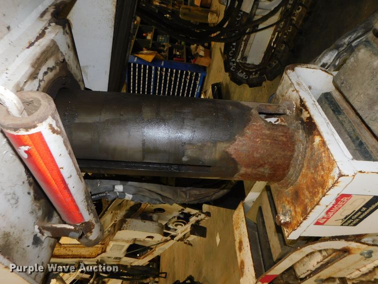 image for item DJ5840 Roadtec RX400 milling machine