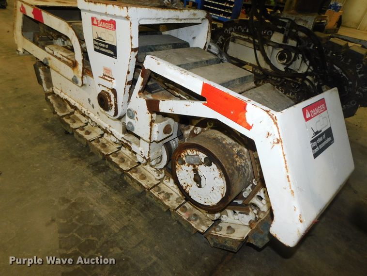 image for item DJ5840 Roadtec RX400 milling machine