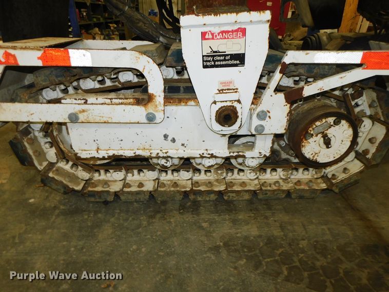 image for item DJ5840 Roadtec RX400 milling machine