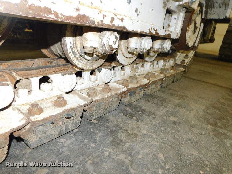 image for item DJ5840 Roadtec RX400 milling machine