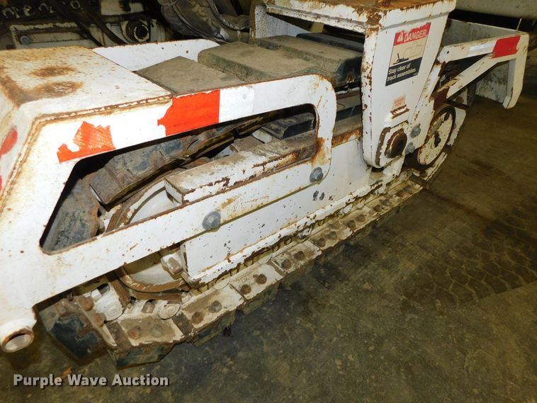 image for item DJ5840 Roadtec RX400 milling machine