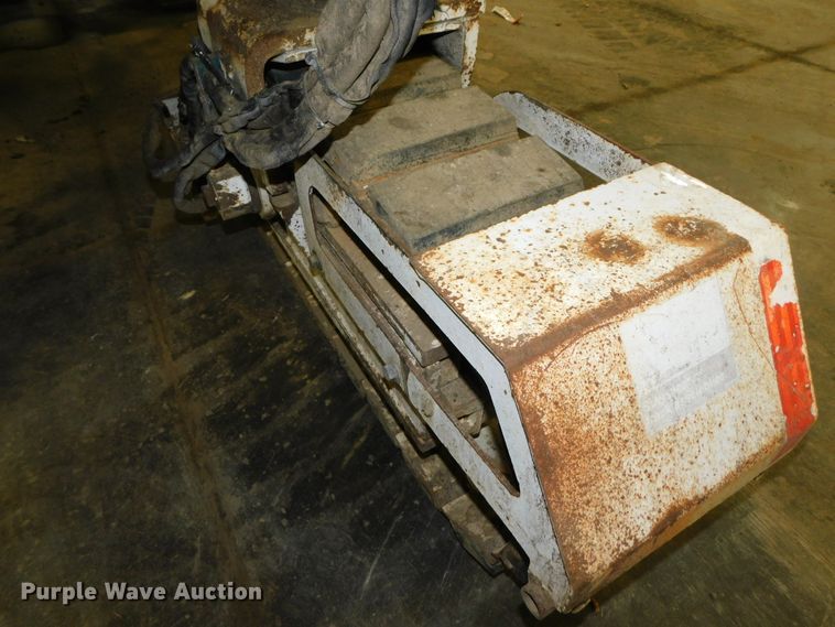 image for item DJ5840 Roadtec RX400 milling machine