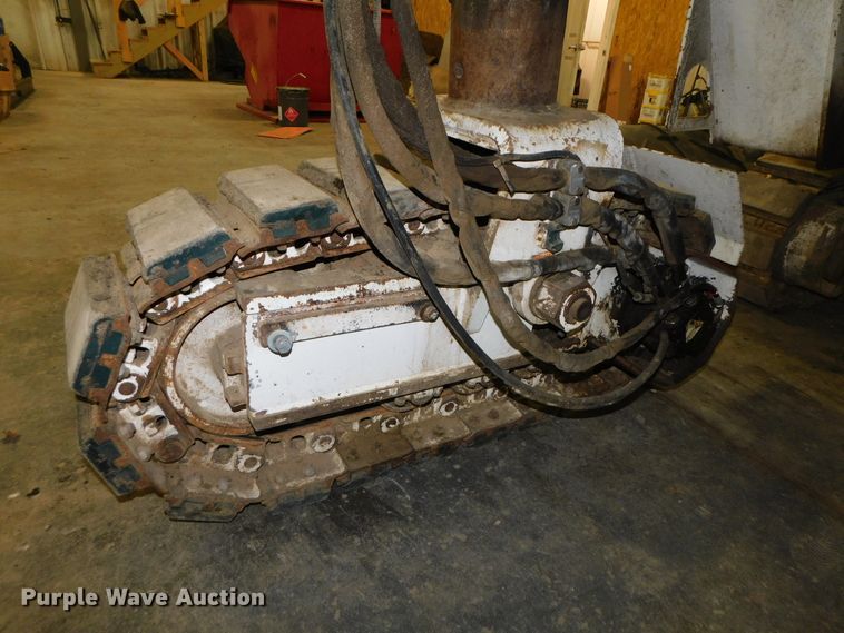 image for item DJ5840 Roadtec RX400 milling machine