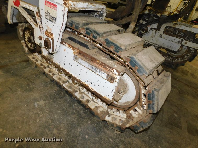 image for item DJ5840 Roadtec RX400 milling machine