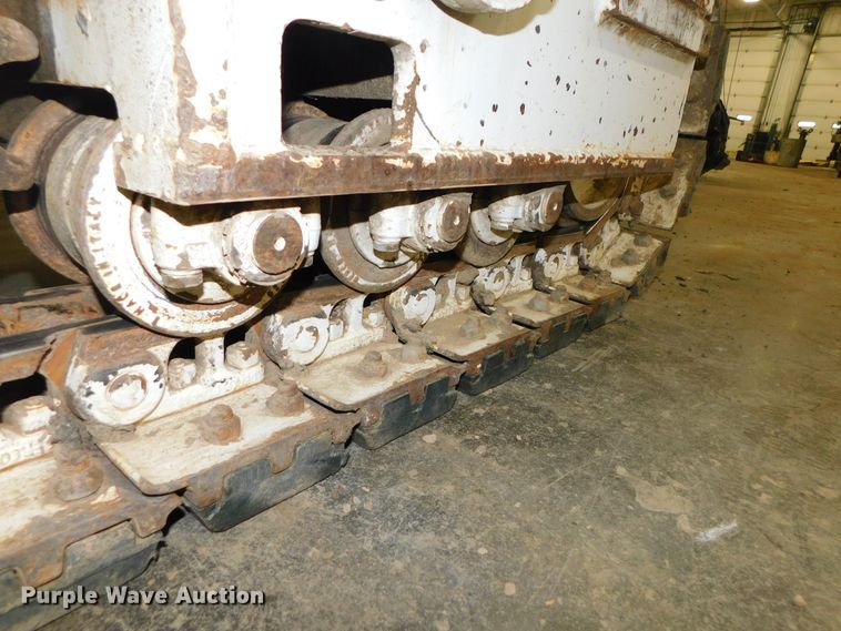 image for item DJ5840 Roadtec RX400 milling machine