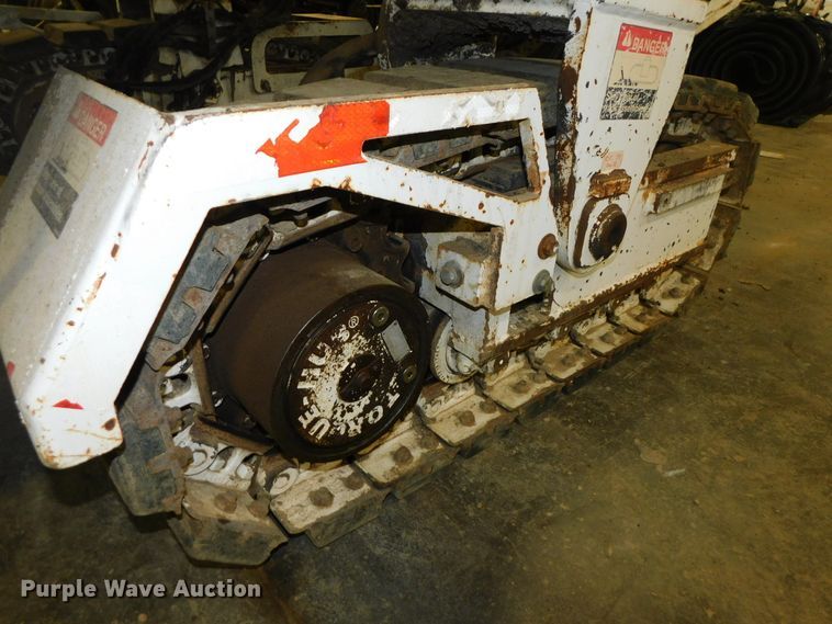 image for item DJ5840 Roadtec RX400 milling machine