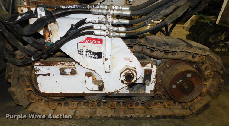 image for item DJ5840 Roadtec RX400 milling machine