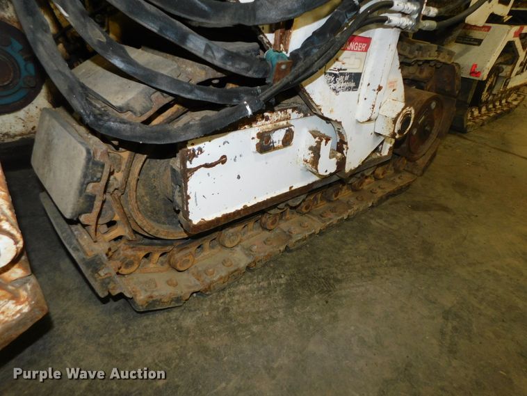 image for item DJ5840 Roadtec RX400 milling machine