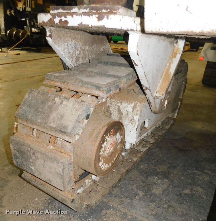 image for item DJ5840 Roadtec RX400 milling machine