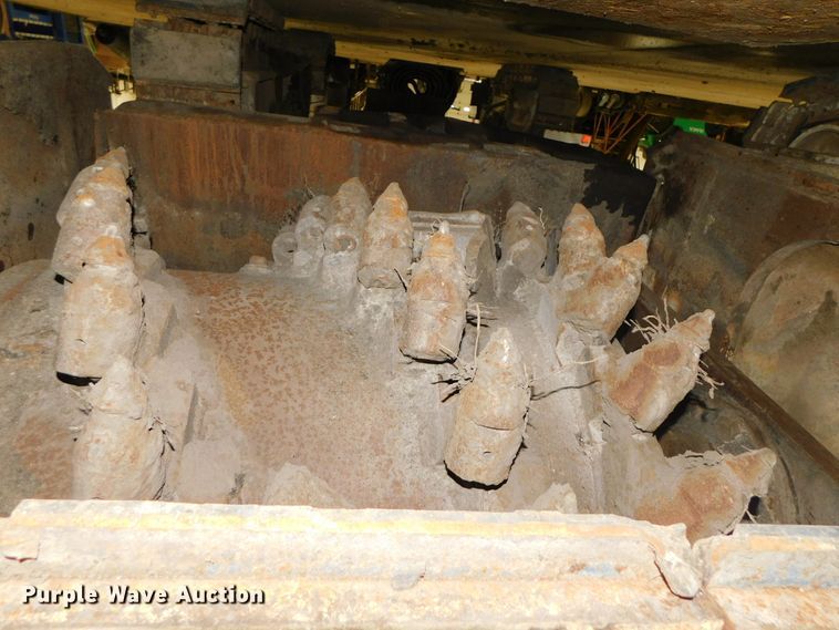 image for item DJ5840 Roadtec RX400 milling machine