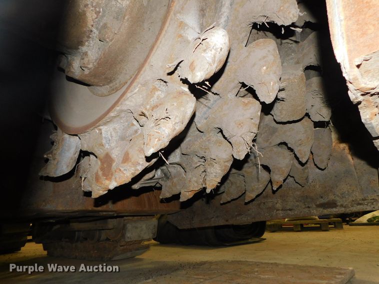 image for item DJ5840 Roadtec RX400 milling machine