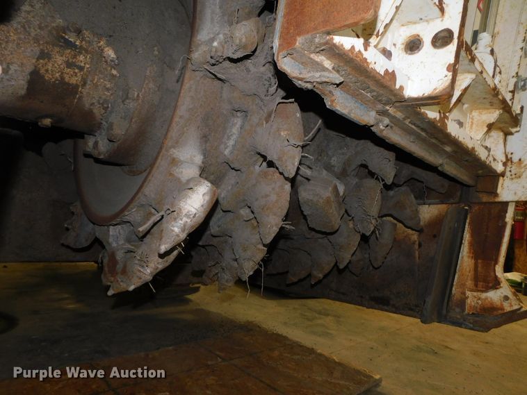 image for item DJ5840 Roadtec RX400 milling machine