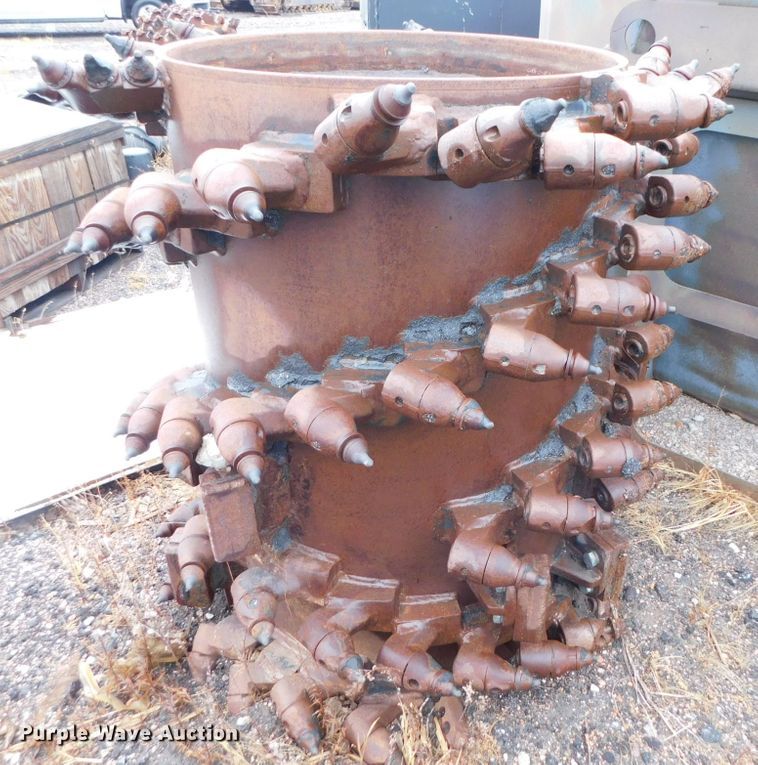 image for item DJ5840 Roadtec RX400 milling machine