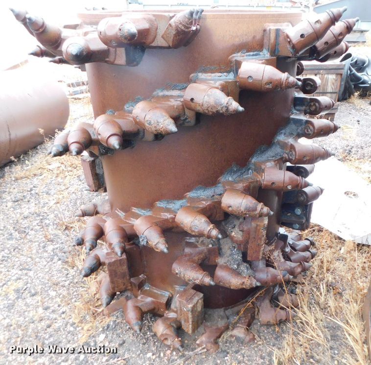 image for item DJ5840 Roadtec RX400 milling machine