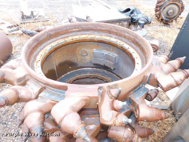 image for item DJ5840 Roadtec RX400 milling machine